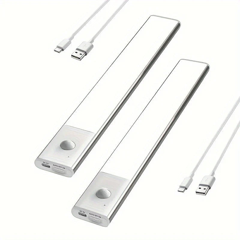 Magnetic Wireless LED Light Bar with Motion Sensor