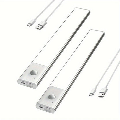Magnetic Wireless LED Light Bar with Motion Sensor