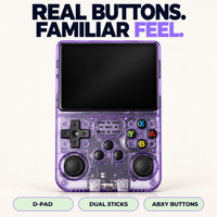 Transparent Purple