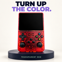 Transparent Red