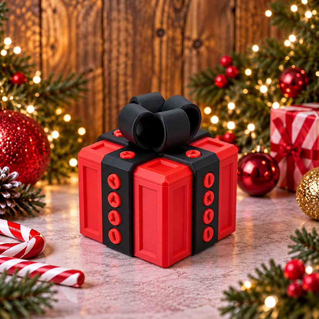 Prank Gift Box