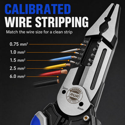 ✨8-IN-1 ELECTRICIAN PLIERS🛠️