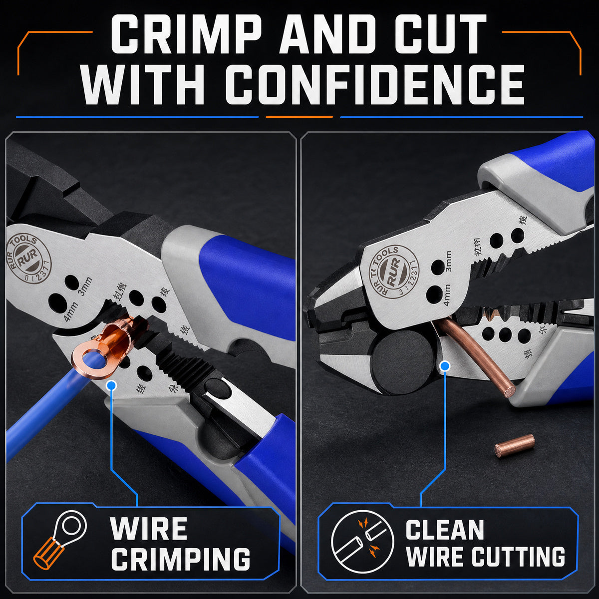 ✨8-IN-1 ELECTRICIAN PLIERS🛠️