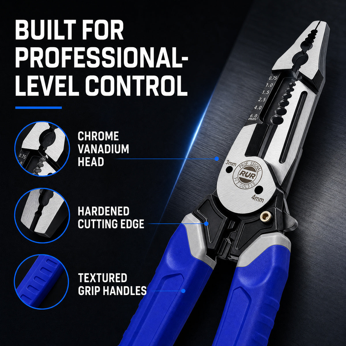 ✨8-IN-1 ELECTRICIAN PLIERS🛠️