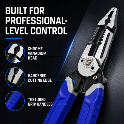 ✨8-IN-1 ELECTRICIAN PLIERS🛠️