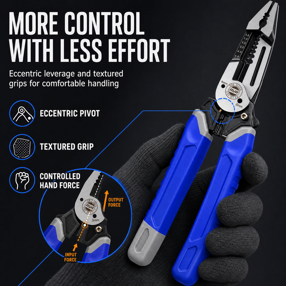 ✨8-IN-1 ELECTRICIAN PLIERS🛠️