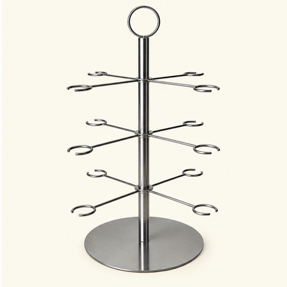 🥂✨Christmas Tree Wine Glass Holder