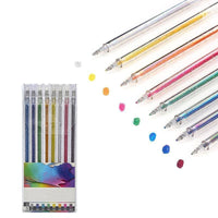 Set of 8 colors