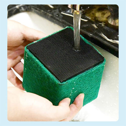 🐠 Honeycomb Aquarium Filter Cube – Help Reduce Debris, Odors & Discoloration