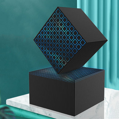 🐠 Honeycomb Aquarium Filter Cube – Help Reduce Debris, Odors & Discoloration