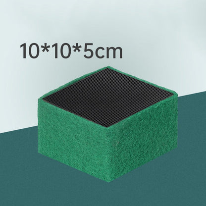 🐠 Honeycomb Aquarium Filter Cube – Help Reduce Debris, Odors & Discoloration