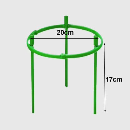 Build the Plant Support as It Grows — Modular 60-Piece Frame Kit