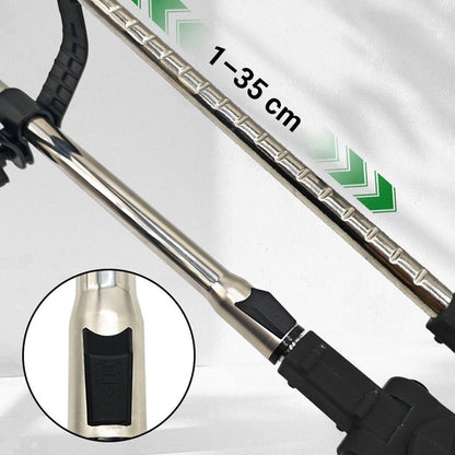 24V Cordless Grass Trimmer – 3-Blade Yard Cutting Tool