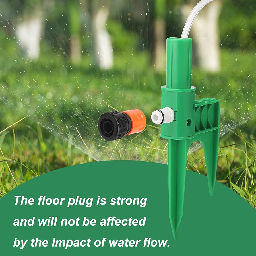🔥Hot Sale – 49% Off🌻Fun Dancing Flower Sprinkler for the Garden✨