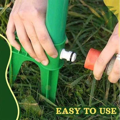 🔥Hot Sale – 49% Off🌻Fun Dancing Flower Sprinkler for the Garden✨