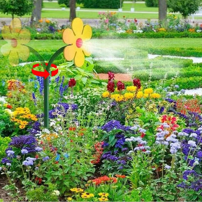 🔥Hot Sale – 49% Off🌻Fun Dancing Flower Sprinkler for the Garden✨