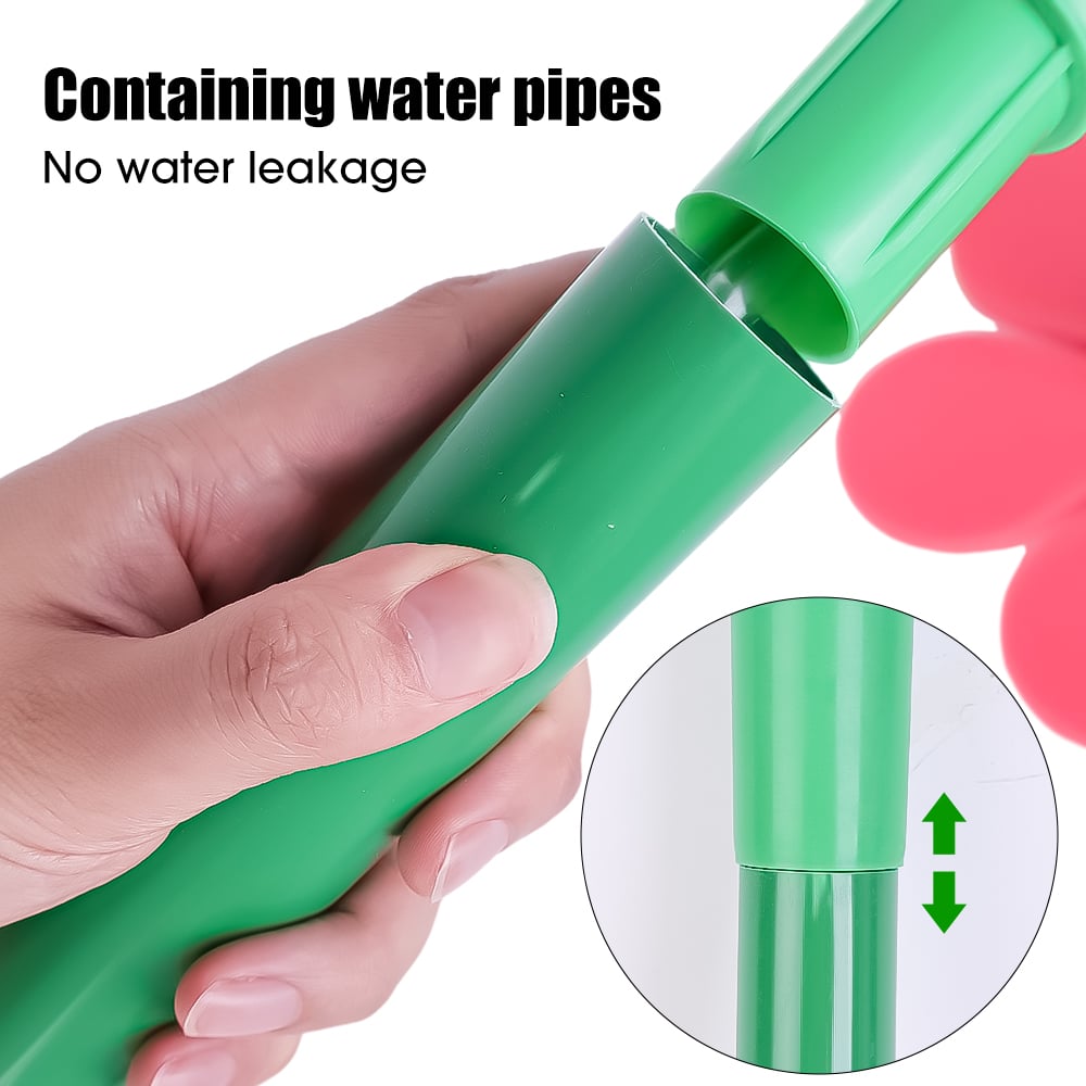 🔥Hot Sale – 49% Off🌻Fun Dancing Flower Sprinkler for the Garden✨