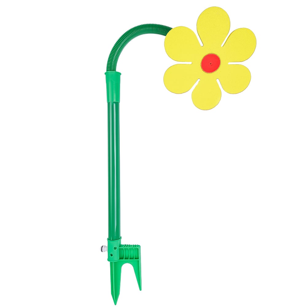 🔥Hot Sale – 49% Off🌻Fun Dancing Flower Sprinkler for the Garden✨