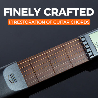 🎸Pocket Guitar Chord Trainer – 400 Chords & Metronome
