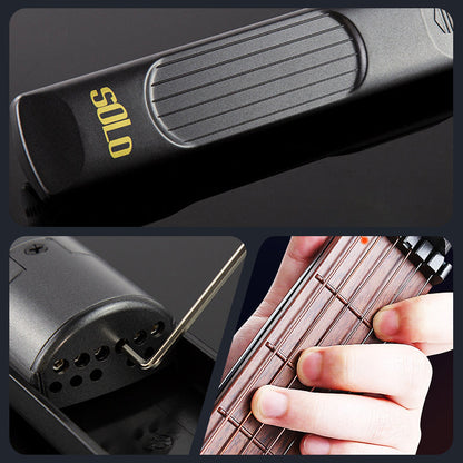 🎸Pocket Guitar Chord Trainer – 400 Chords & Metronome
