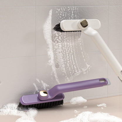🔥LAST DAY SALE-50% OFF🎁3-In-1 Multi-Function Rotating Crevice Cleaning Brush