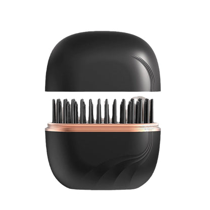 Mini Cordless Hair Straightening Comb – Quick Touch-Ups Anywhere