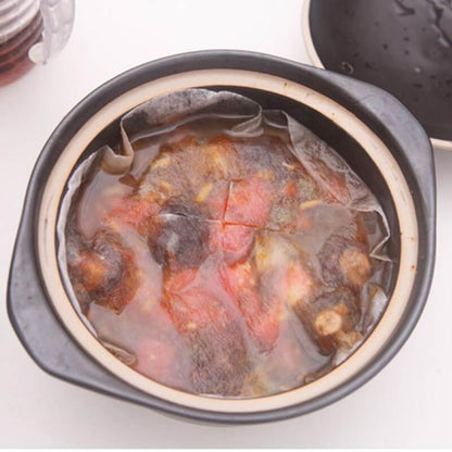 Soup & Hot Pot Oil-Absorbing Sheets – 20 Pack