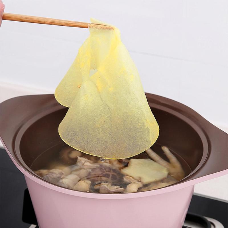 Soup & Hot Pot Oil-Absorbing Sheets – 20 Pack