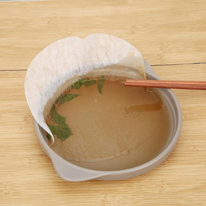 Soup & Hot Pot Oil-Absorbing Sheets – 20 Pack