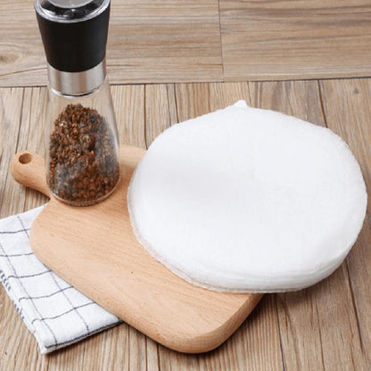 Soup & Hot Pot Oil-Absorbing Sheets – 20 Pack