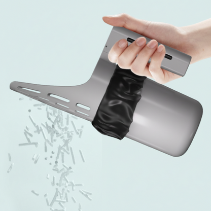 Scoop, Sift & Bag in One — All-in-One Cat Litter Scoop