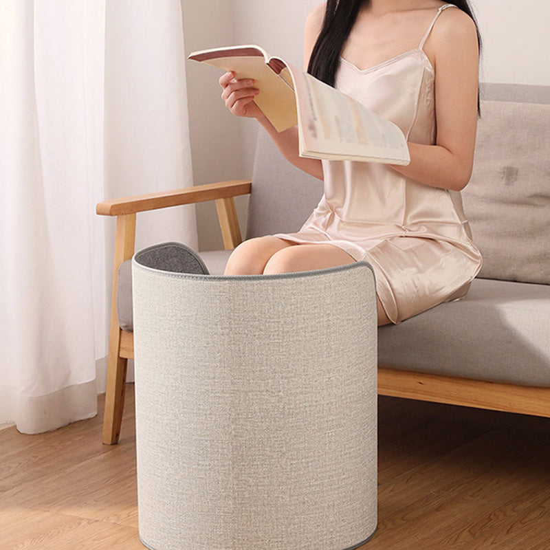 360° Heated Leg & Foot Warmer – Cozy Warmth for Desk & Home