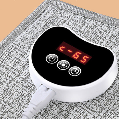 360° Heated Leg & Foot Warmer – Cozy Warmth for Desk & Home