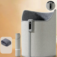 Smart Voice Control · 8 Heat Levels
