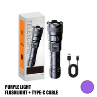 Purple Light