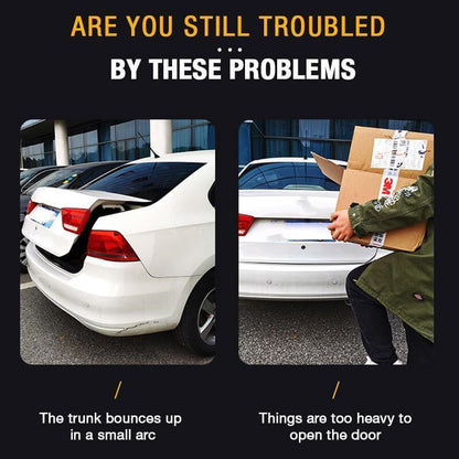 🚗 Automatic Trunk Spring Lift – Hands-Free Trunk Opening Assist