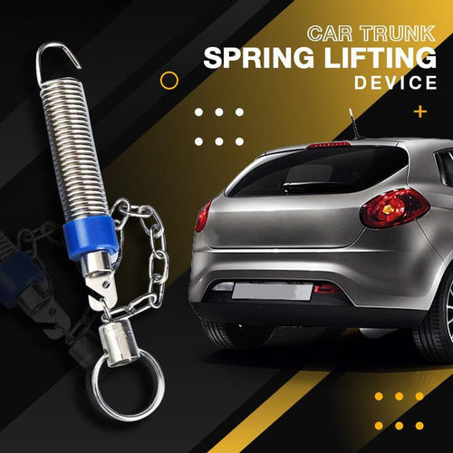 🚗 Automatic Trunk Spring Lift – Hands-Free Trunk Opening Assist