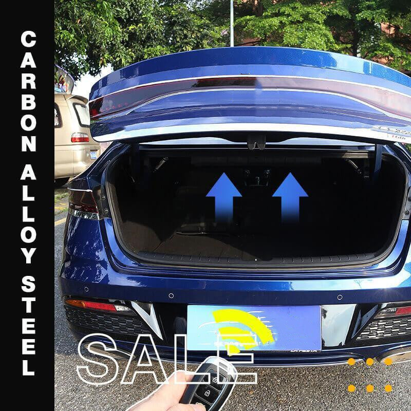 🚗 Automatic Trunk Spring Lift – Hands-Free Trunk Opening Assist