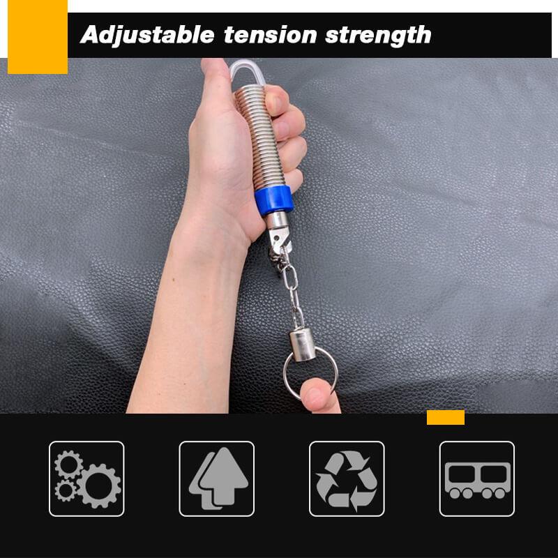 🚗 Automatic Trunk Spring Lift – Hands-Free Trunk Opening Assist