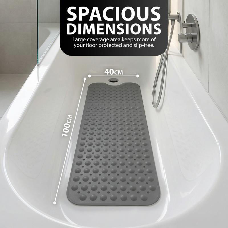 🛁Anti-Slip Bath Mat-Step With Confidence Every Time