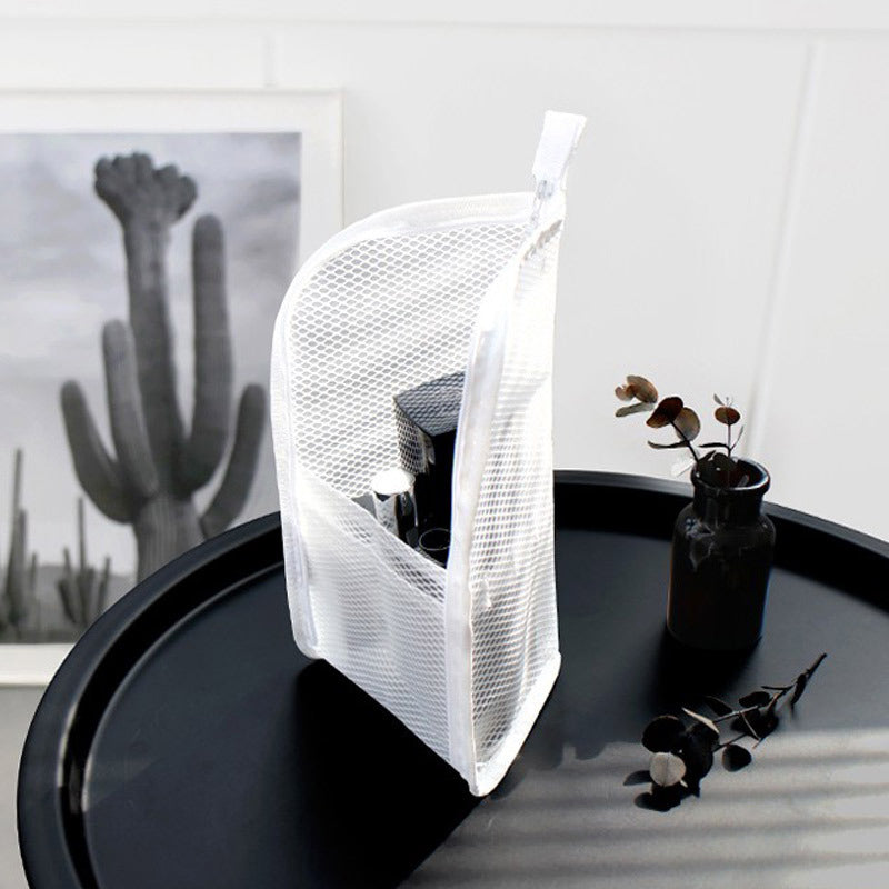 Keep Travel Essentials Neat – Compact EVA Toiletry Organizer