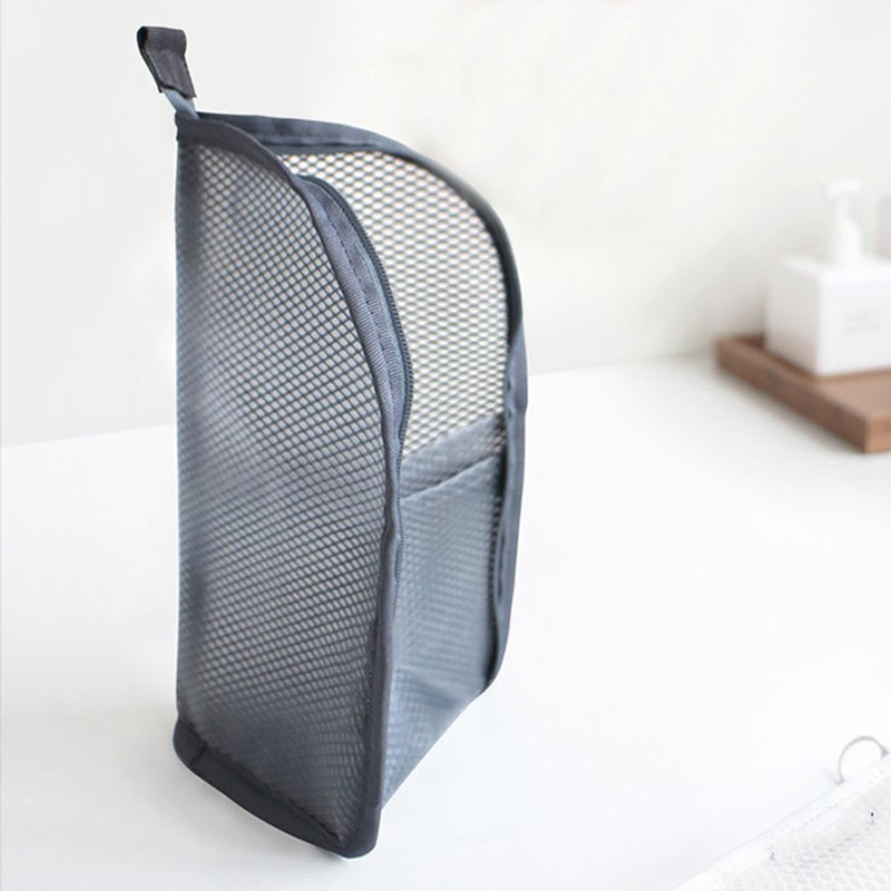Keep Travel Essentials Neat – Compact EVA Toiletry Organizer