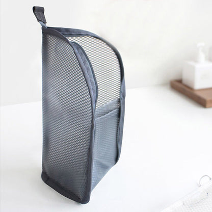 Keep Travel Essentials Neat – Compact EVA Toiletry Organizer
