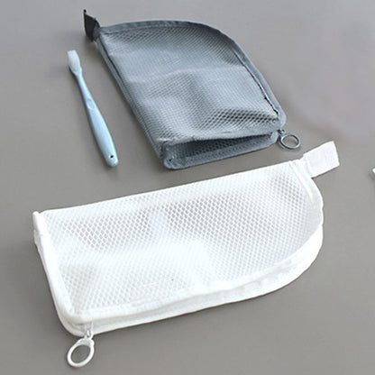 Keep Travel Essentials Neat – Compact EVA Toiletry Organizer