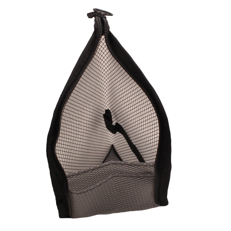 Keep Travel Essentials Neat – Compact EVA Toiletry Organizer