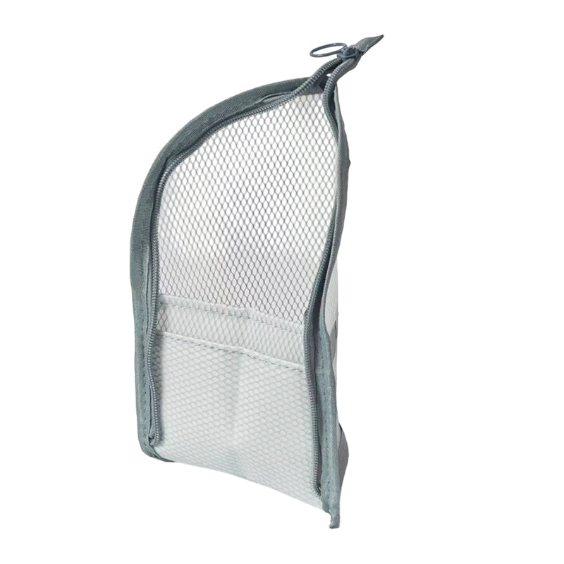 Keep Travel Essentials Neat – Compact EVA Toiletry Organizer