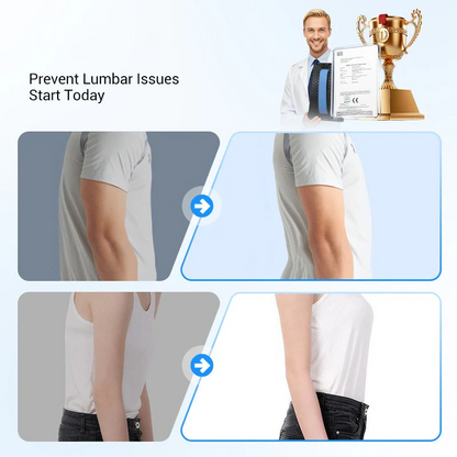 4-Level Adjustable Back Stretcher – Stretch & Relax at Home