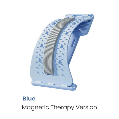 4-Level Adjustable Back Stretcher – Stretch & Relax at Home