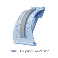 Acupuncture Blue