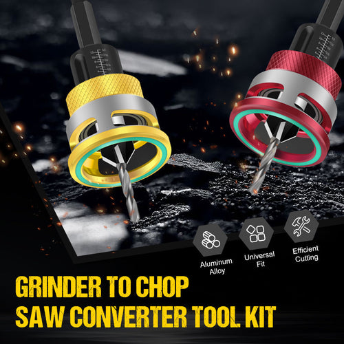 4PCS Adjustable Countersink Drill Bit Set with Depth Stop for Woodworking